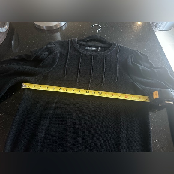 Ralph Lauren black label knit sweater New - Picture 5 of 6